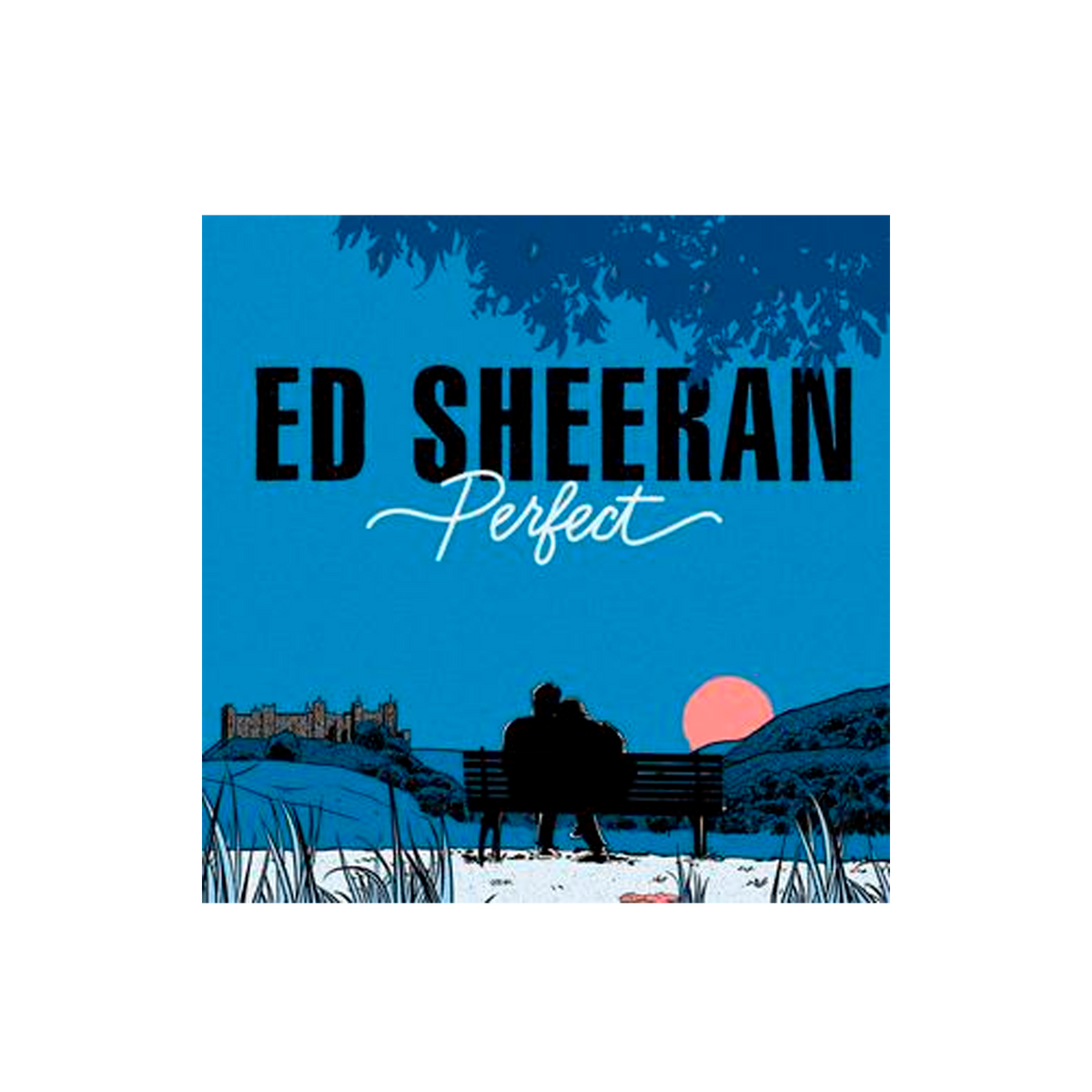 Ed Sheeran Perfect CD Single