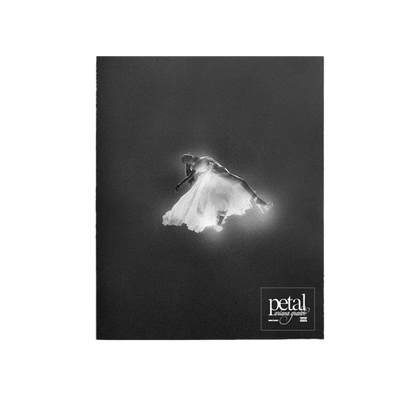 Ariana Grande petal exclusive tour edition zine cd