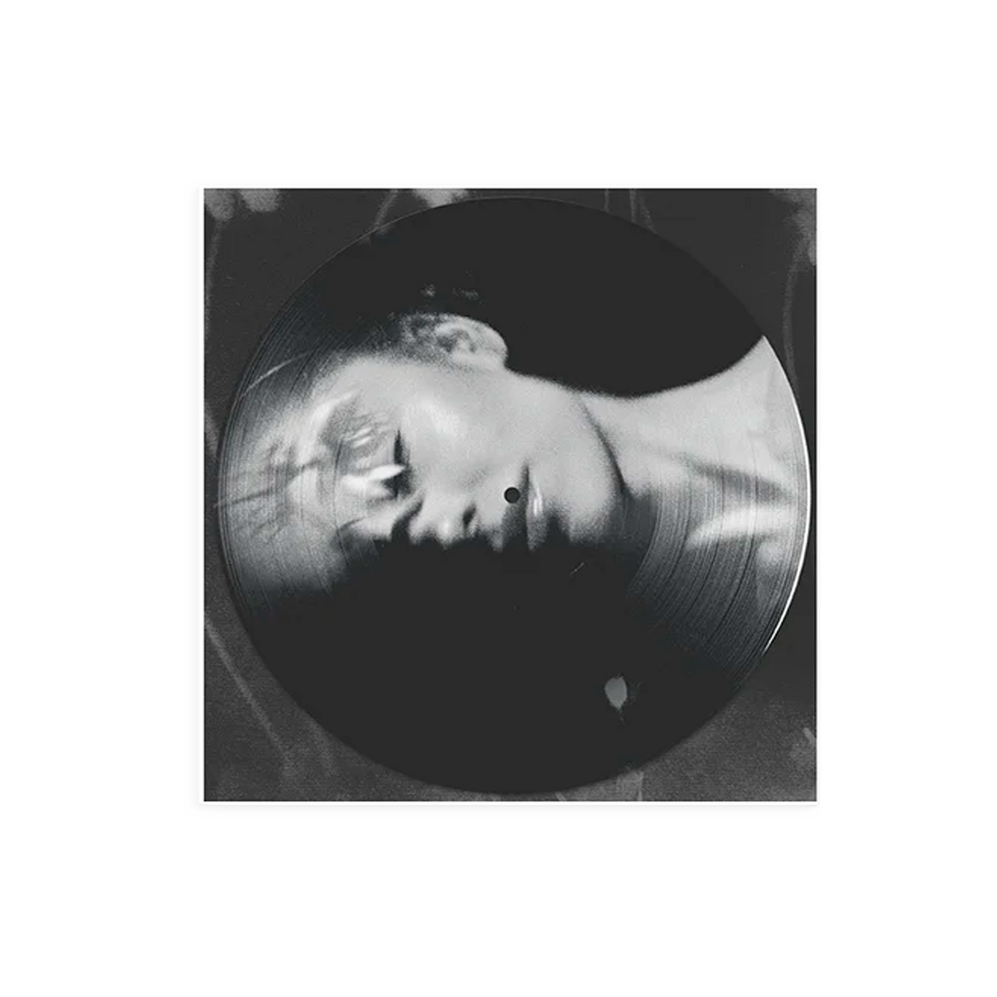 Ariana grande petal exclusive vinilo picture disc