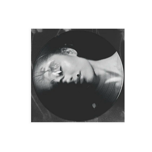 Ariana grande petal exclusive vinilo picture disc