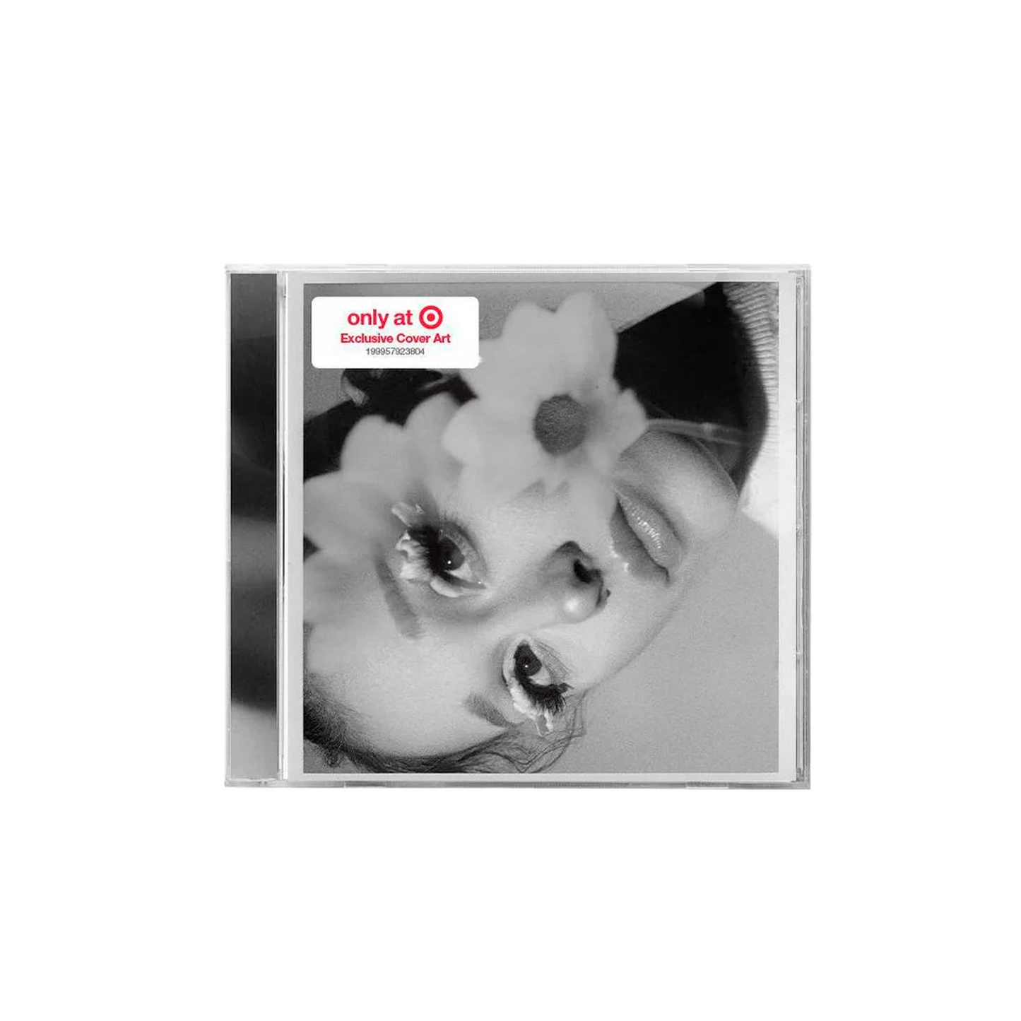 Ariana Grande cd cover alternativo