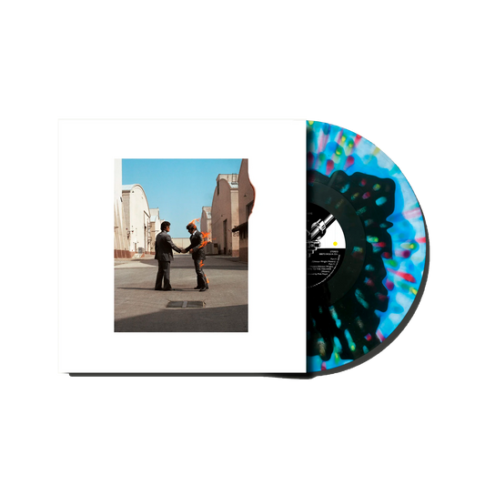 Pink Floyd Wish You Were Here (50th Anniversary) vinilo edición limitada 0000/7500