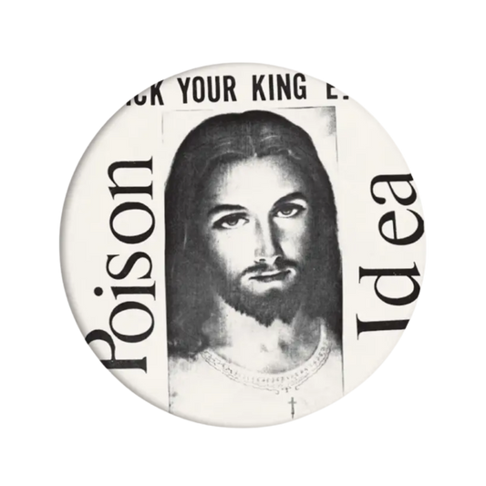 Poison Idea – Pick Your King Vinilo Picture Disc Exclusivo Record Store Day Black Friday 2026