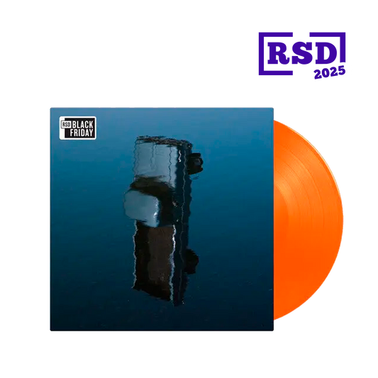 Post Malone Long Bed vinilo naranja RSD Black Friday 2025