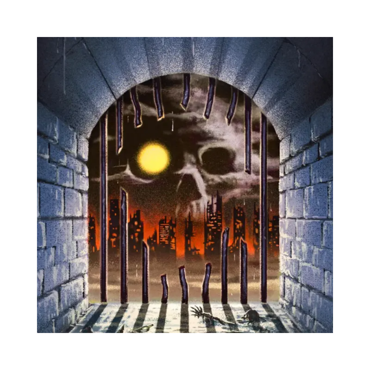 Power Trip – Precinct 3 / Scavenger Vinilo Rojo Translúcido de 7" Exclusivo Record Store Day Black Friday 2026