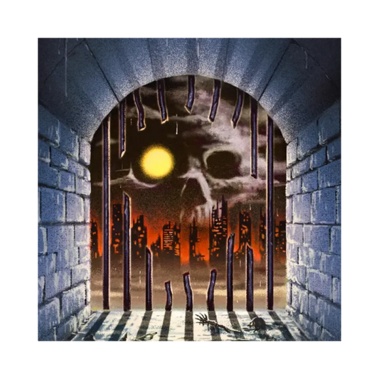 Power Trip – Precinct 3 / Scavenger Vinilo Rojo Translúcido de 7" Exclusivo Record Store Day Black Friday 2026