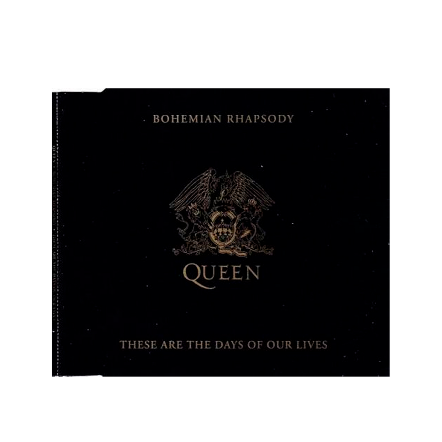 Queen Bohemian Rhapsody Cd Single