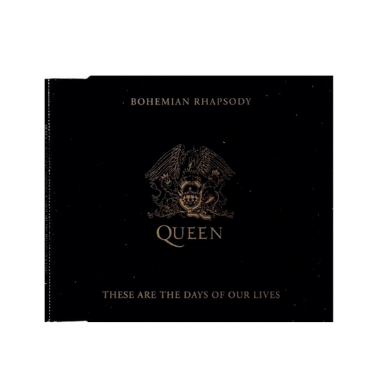 Queen Bohemian Rhapsody Cd Single
