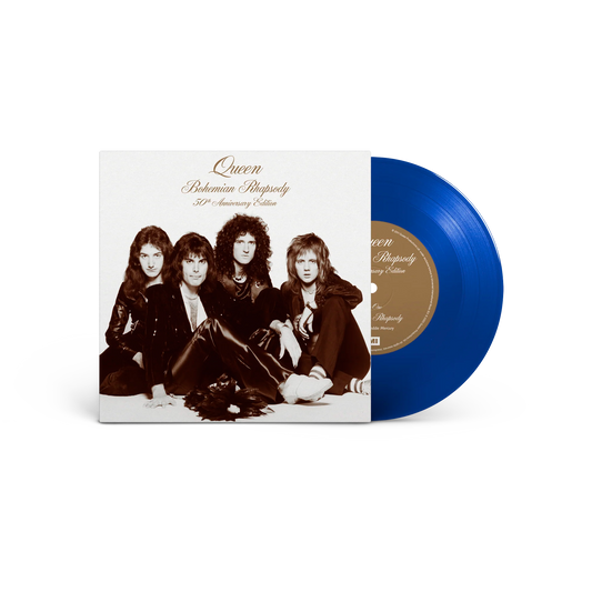 (Preventa) Queen Bohemian Rhapsody – 50th Anniversary 7” Single vinilo
