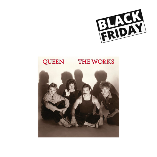 Queen The Works (Remastered Standard Edition) cd