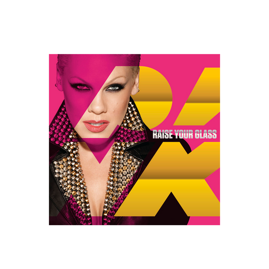 P!nk Raise Your Glass Cd Single