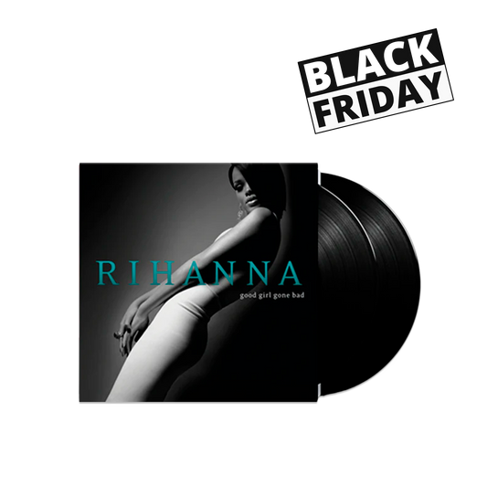 Rihanna Good Girl Gone Bad: Vinilo 2LP