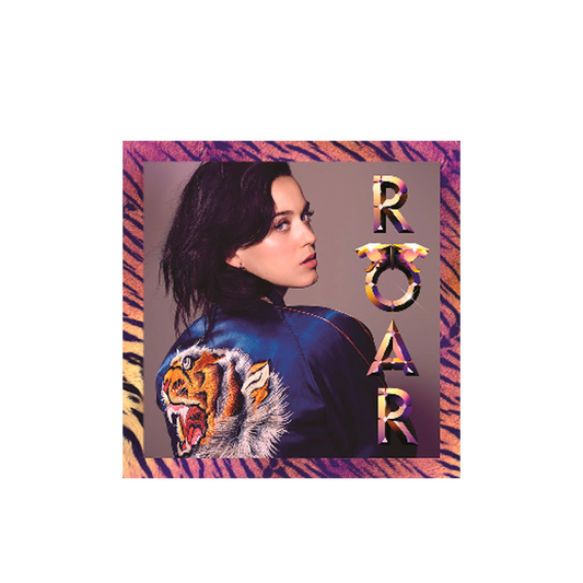 Katy Perry Roar Cd Single