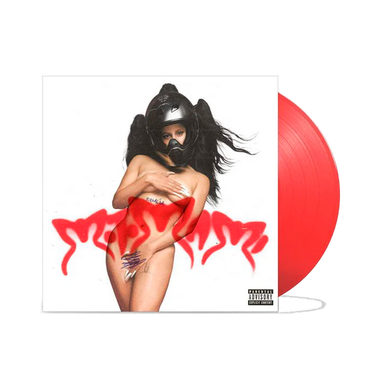 Rosalia Motomami vinilo rojo limitado