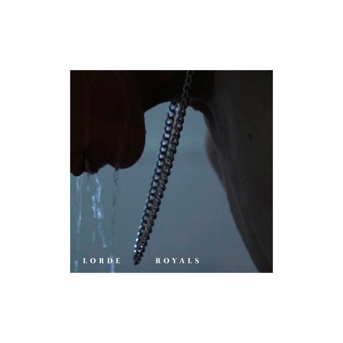 Lorde Royals CD Single