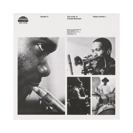 Charles Brackeen – Rhythm X Vinilo Negro Exclusivo Record Store Day Black Friday 2026