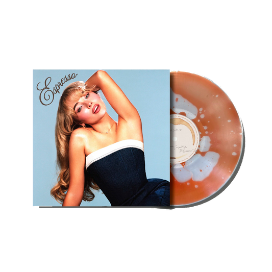 Sabrina Carpenter Espresso (12” Single) vinilo liquido
