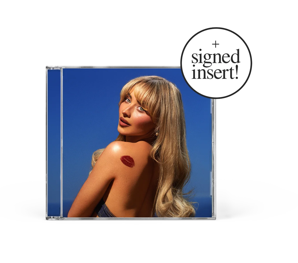 Sabrina Carpenter Short N Sweet (Cd Autografiado)