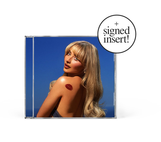 Sabrina Carpenter Short N Sweet (Cd Autografiado)