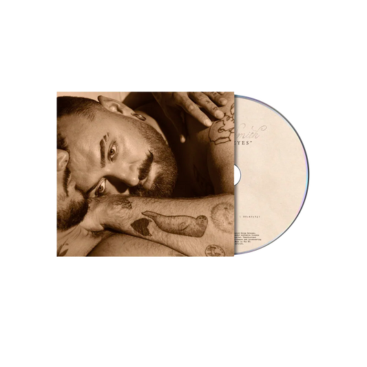 Sam Smith Hazel Eyes CD