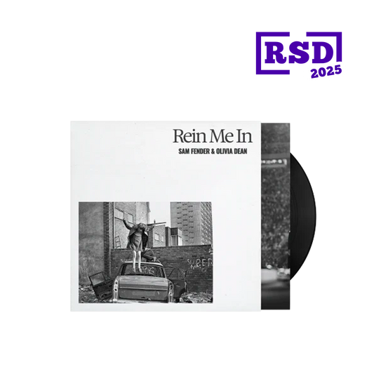 Sam Fender and Olivia Dean Rein Me In vinilo single RSD Black Friday 2025