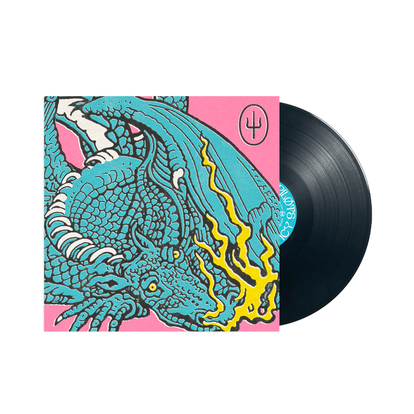 Scaled and Icy Vinilo negro 1 lp