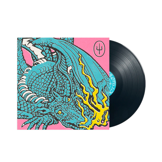 Scaled and Icy Vinilo negro 1 lp