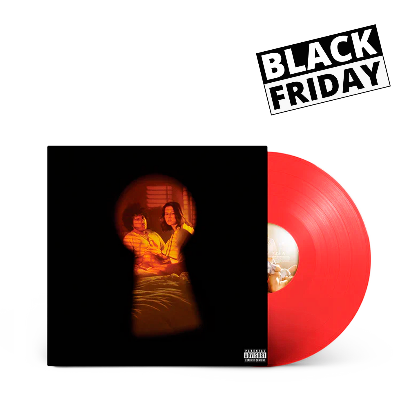 Selena Gomez,   Benny Blanco I Said I Love You First Standard Candy Cane Red Vinilo