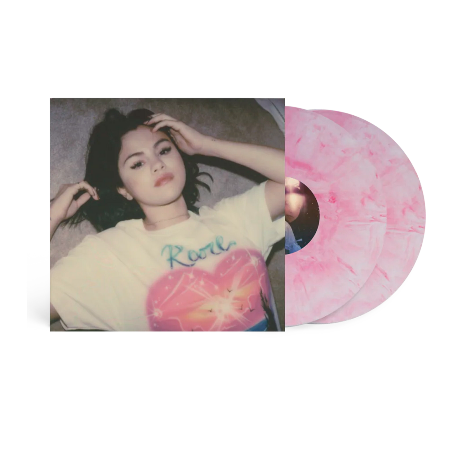 (Preventa) Selena Gomez Rare 5-Year Anniversary - Store Exclusive Deluxe Vinilo