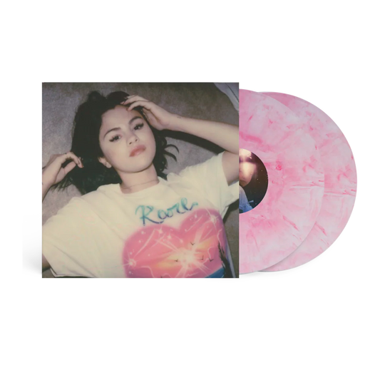(Preventa) Selena Gomez Rare 5-Year Anniversary - Store Exclusive Deluxe Vinilo