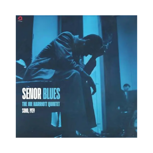 The Joe Harriott Quintet – Señor Blues: Soho, 1959 Vinilo Azul Translúcido Exclusivo Record Store Day Black Friday 2026