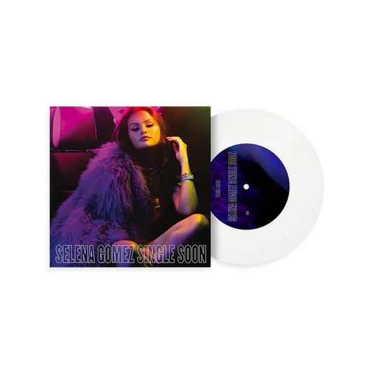 Selena Gomez Single Soon Vinilo single