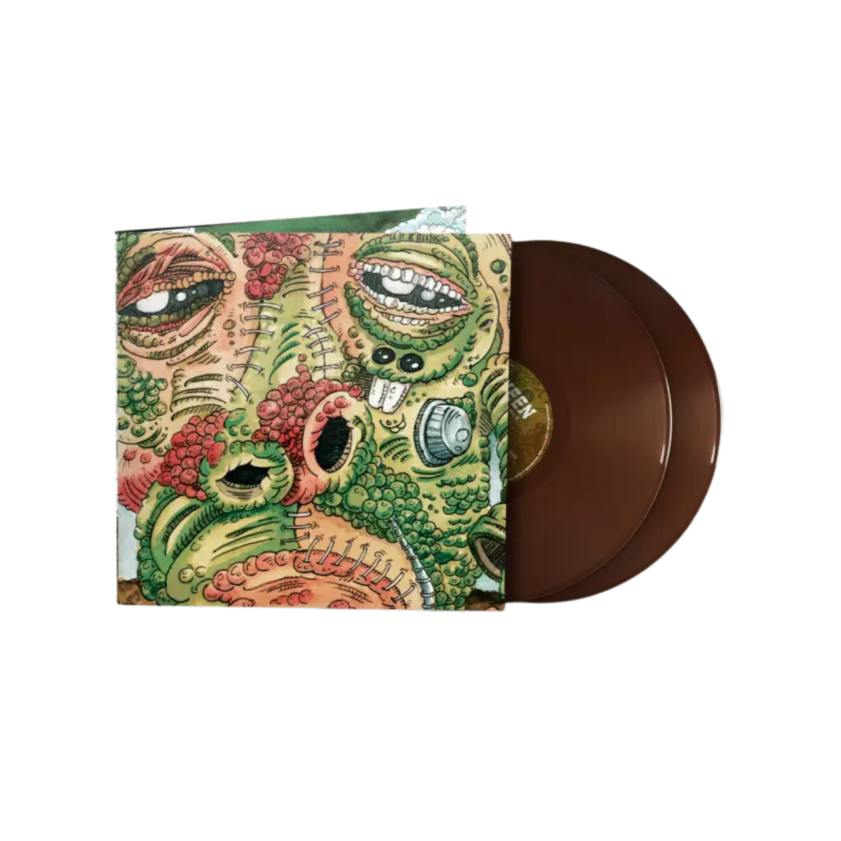 Ween – Shinola, Vol. 2 Vinilo 2LP Marrón Exclusivo Record Store Day Black Friday 2026