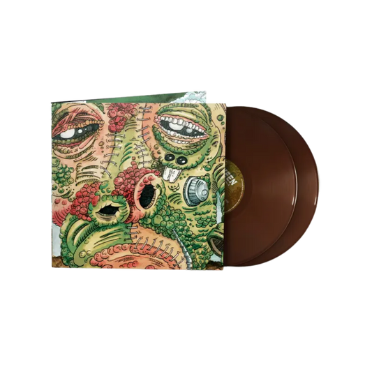 Ween – Shinola, Vol. 2 Vinilo 2LP Marrón Exclusivo Record Store Day Black Friday 2026