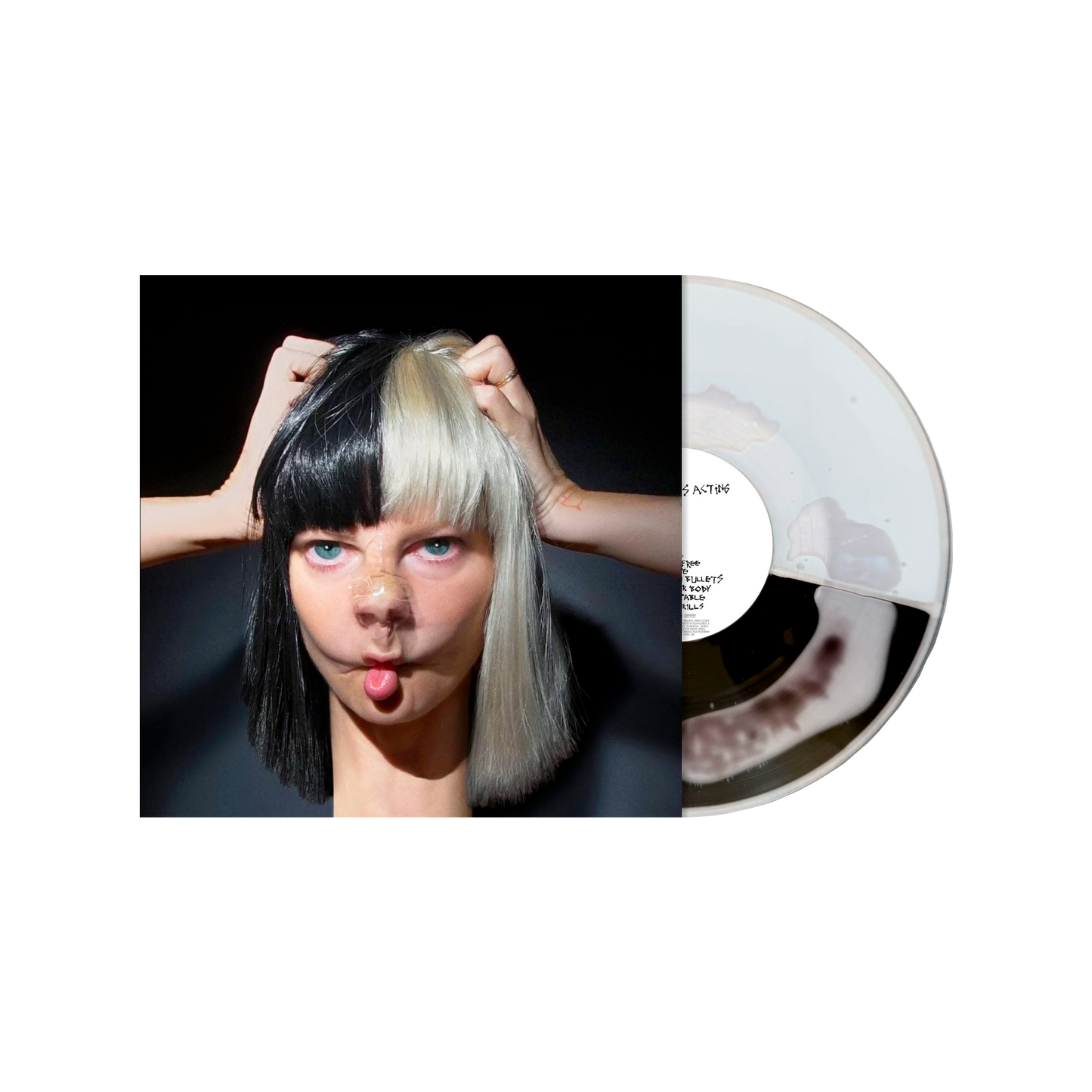 Sia This Is Acting vinilo liquido