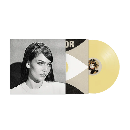 Sienna Spiro Visitor (Deluxe Unplugged) Yellow vinilo Autografiado