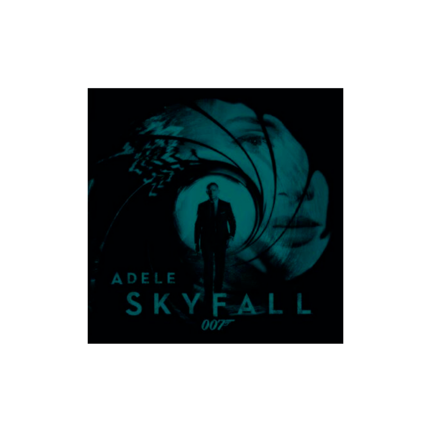 Adele Skyfall Cd Single