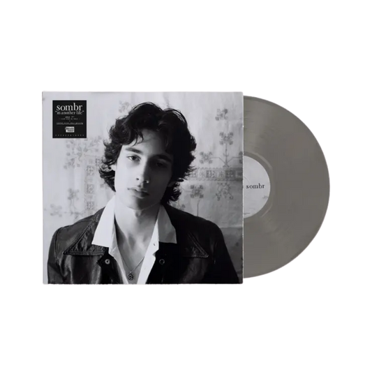 Sombr – In Another Life EP Vinilo Plateado de 12" Exclusivo Record Store Day Black Friday 2026