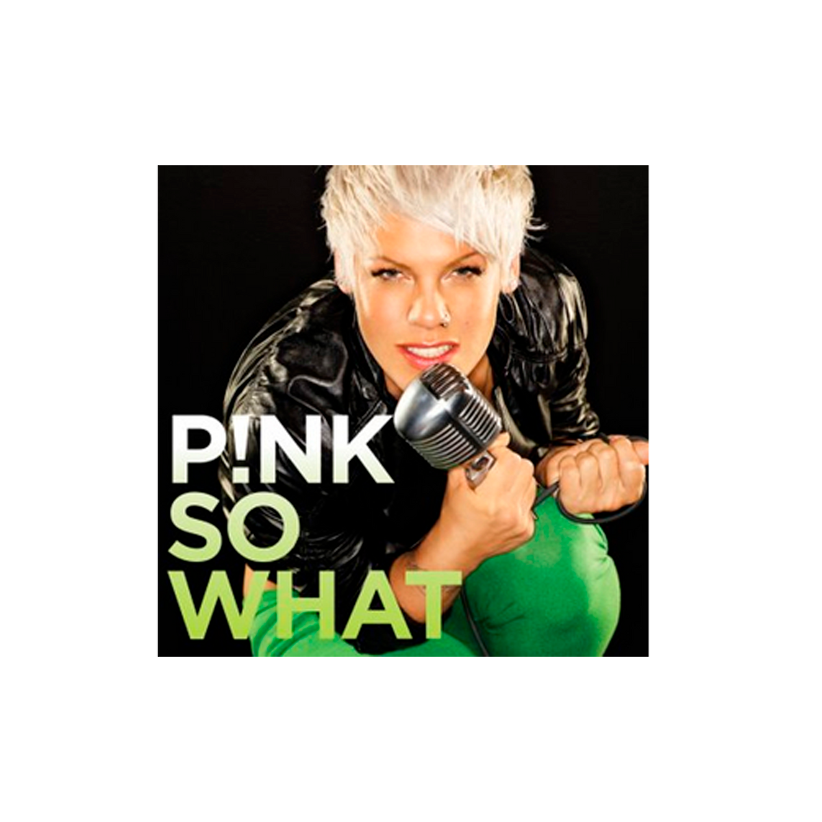 P!nk So What Cd Single