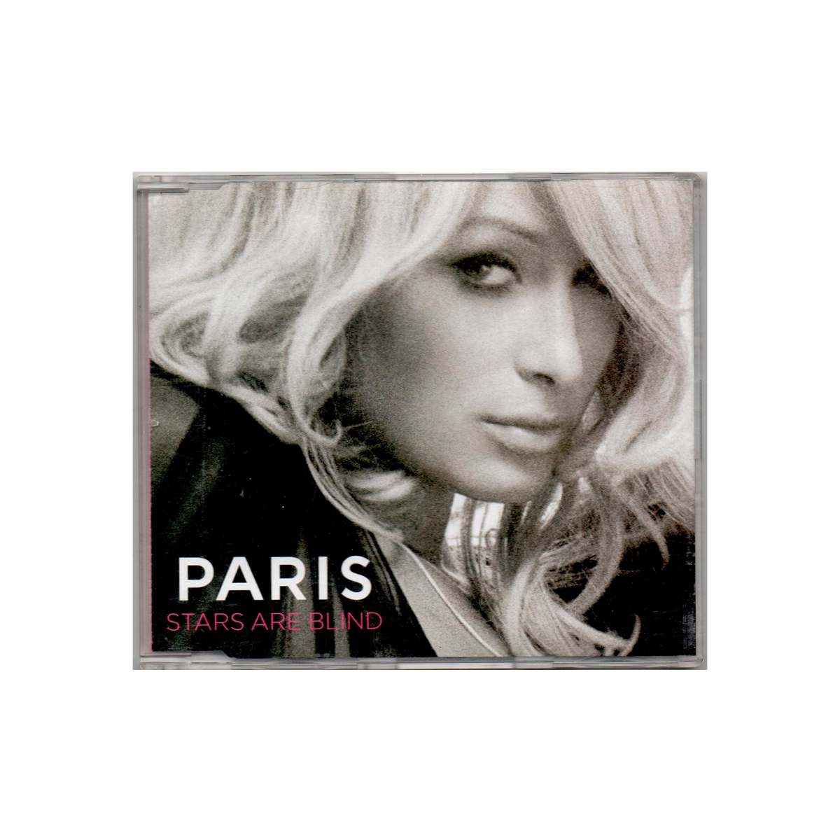 Paris Hilton Stars Are Blind CD Single