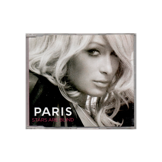 Paris Hilton Stars Are Blind CD Single