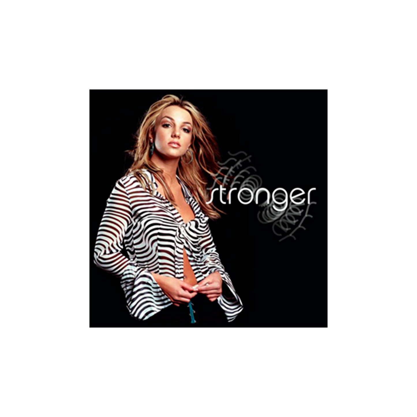 Britney Spears Stronger CD Single