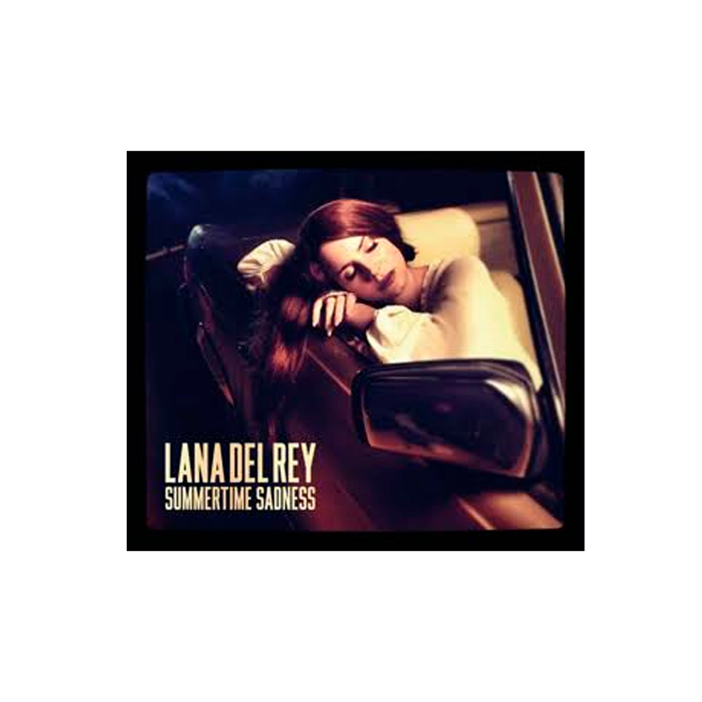 Lana Del Rey Summertime Sadness Cd Single