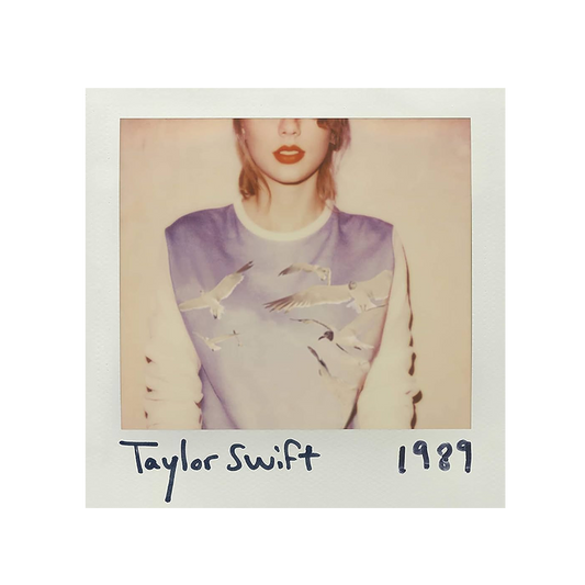 Taylor Swift 1989 cd