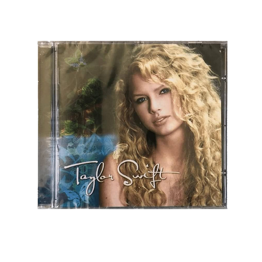 Taylor Swift Debut cd