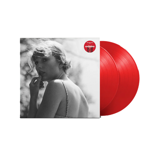 Taylor Swift Folklore (Target Exclusive, Vinilo 2'LP)