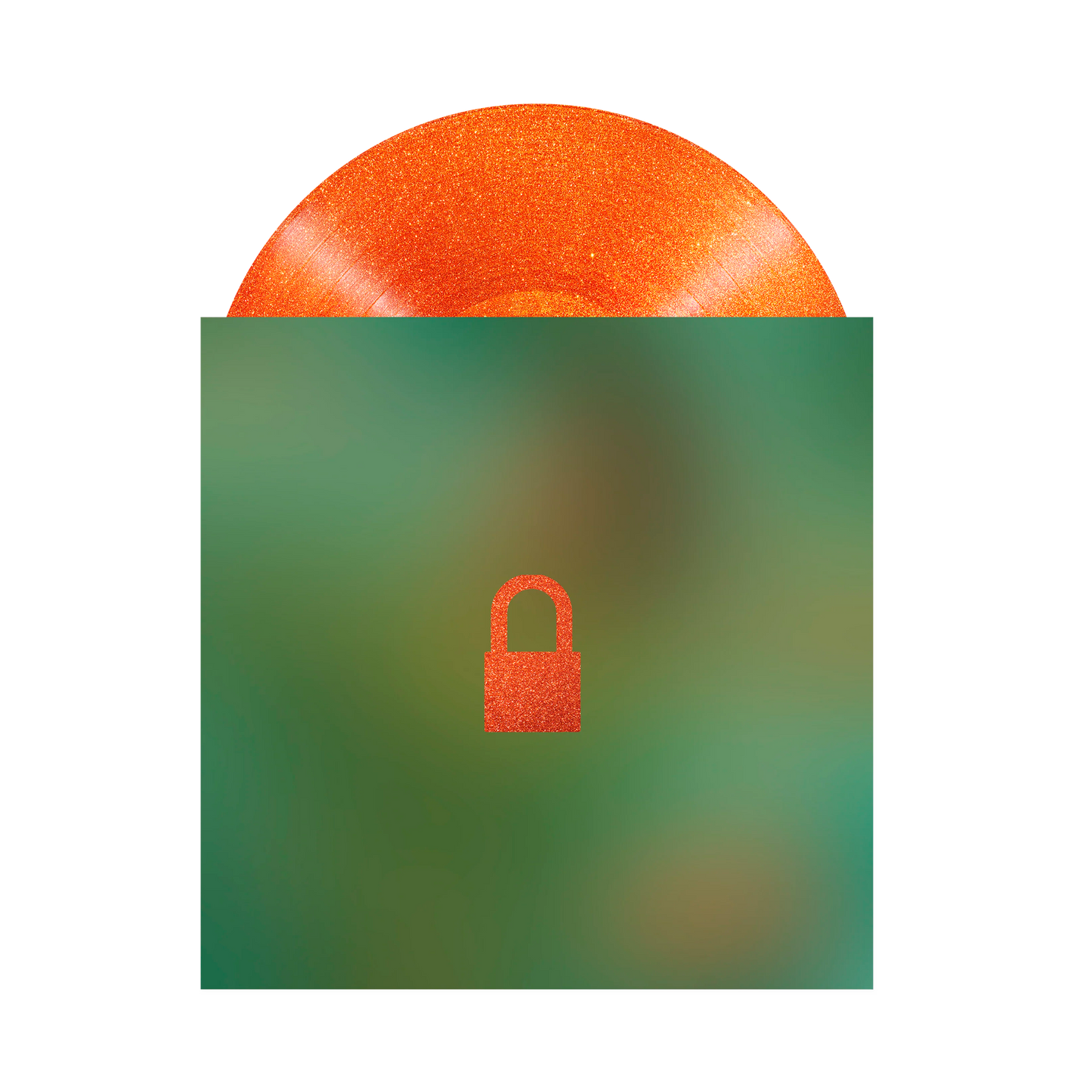 (Preventa) Taylor Swift The Life of a Showgirl vinilo naranja