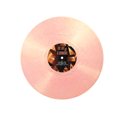 Taylor Swift The Life of a Showgirl: The Crowd is Your King Edition (Summertime Spritz Pink Shimmer Vinilo)