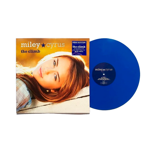 Miley Cyrus The Climb vinilo single