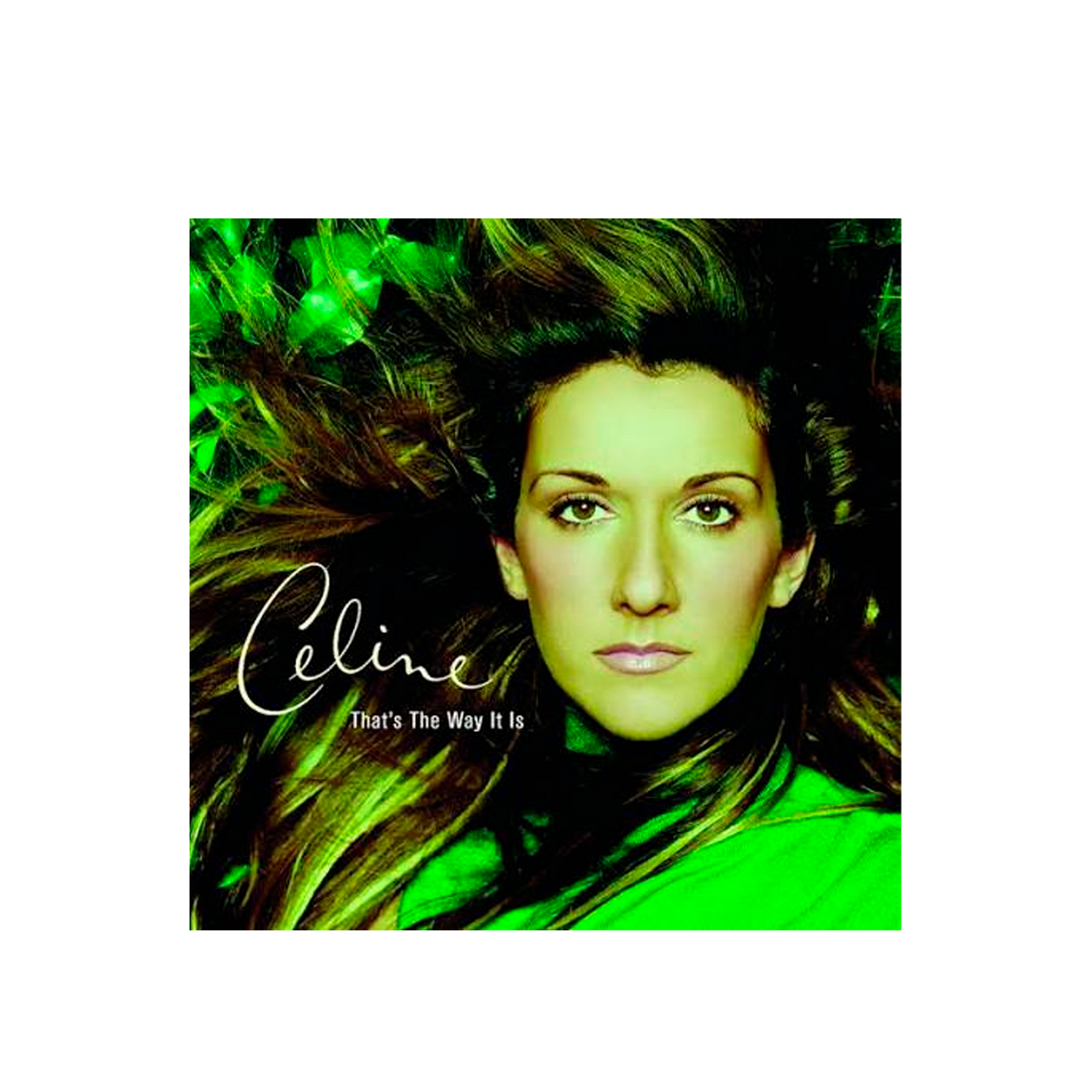 Celine Dion That's the Way It Is Cd Single
